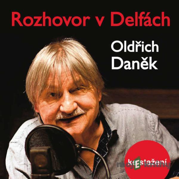 Rozhovor v Delfách - Oldřich Daněk