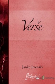 Verše - Janko Jesenský