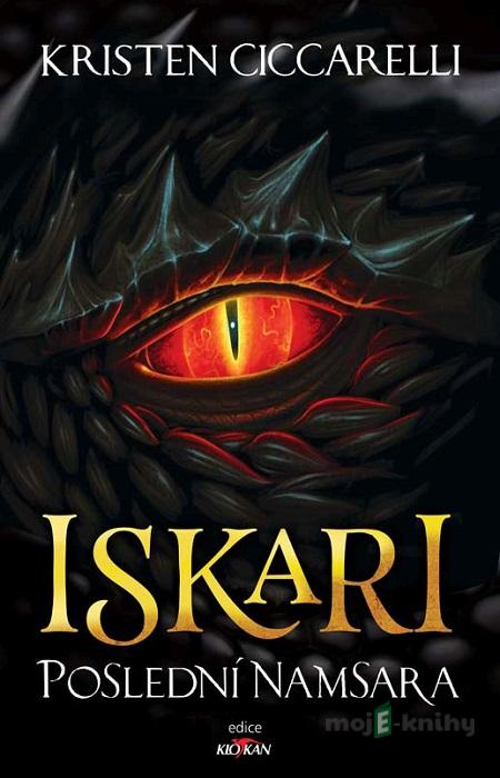 Poslední Namsara - Kristen Ciccarelli Poslední Namsara - Kristen Ciccarelli
