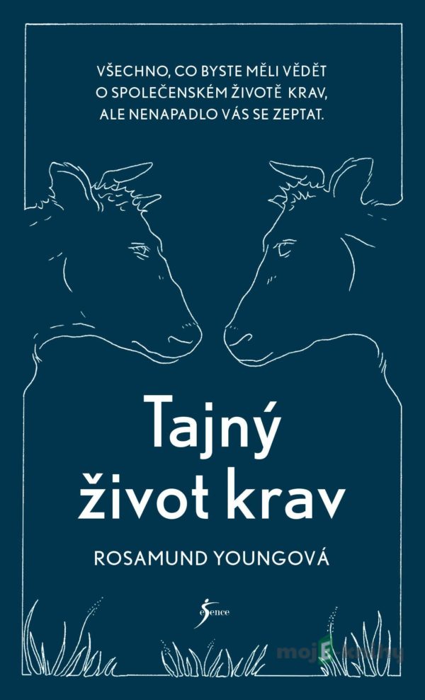 Tajný život krav - Rosamund Young