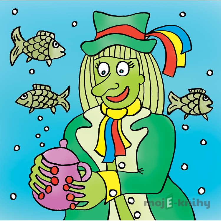 O čtyřech vodnických oplátkách - Václav Čtvrtek O čtyřech vodnických oplátkách - Václav Čtvrtek