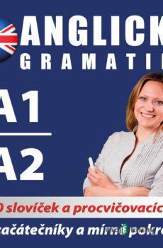 Anglická gramatika A1, A2 - Rôzni Autori