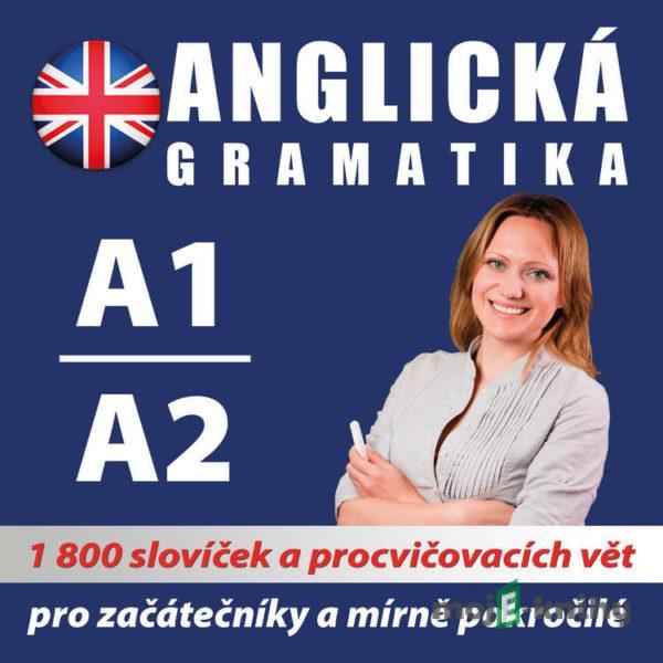 Anglická gramatika A1, A2 - Rôzni Autori