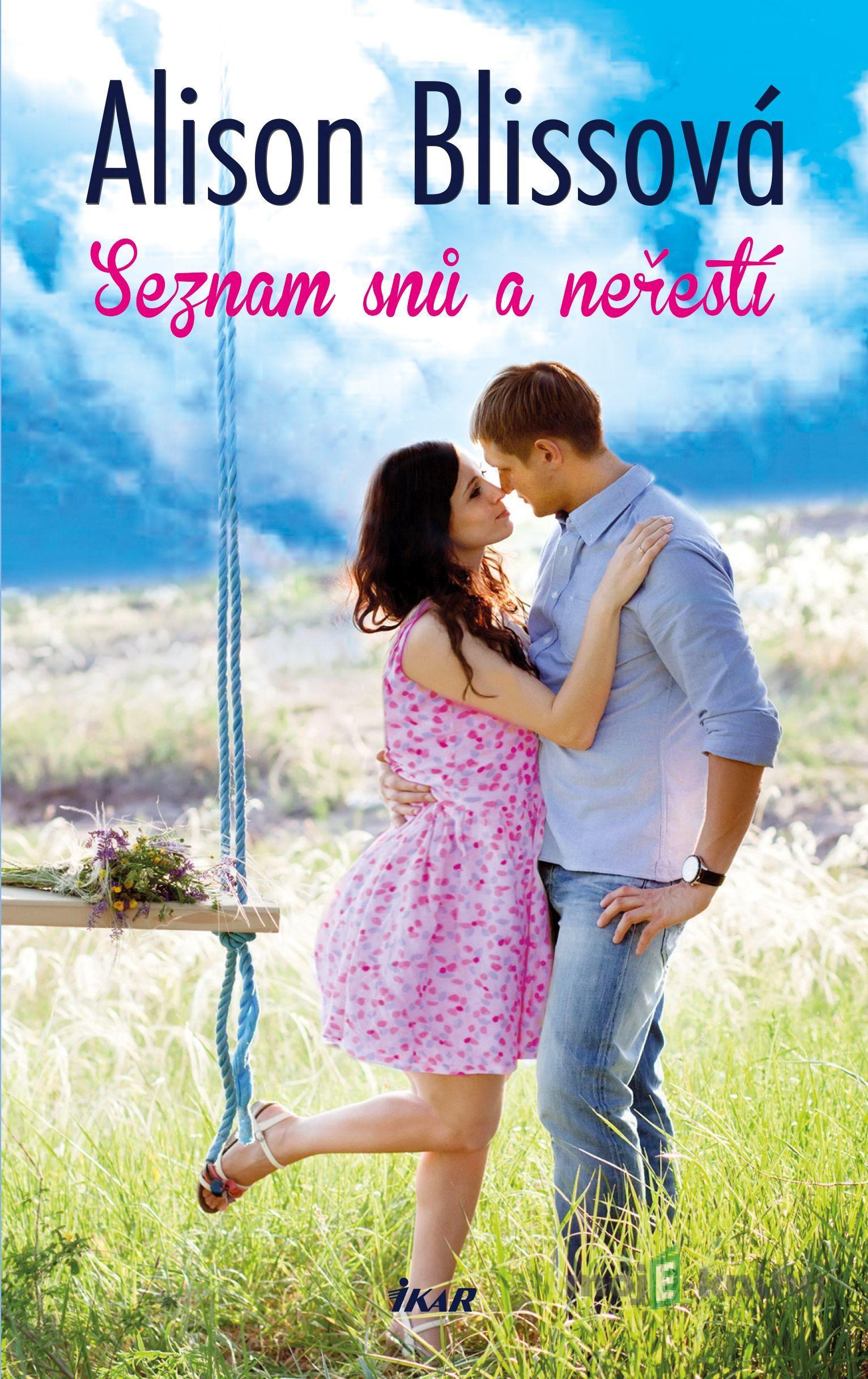 Seznam snů a neřestí - Alison Bliss Seznam snů a neřestí - Alison Bliss