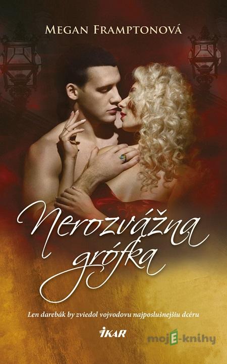 Nerozvážna grófka - Megan Frampton Nerozvážna grófka - Megan Frampton