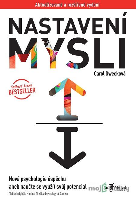 Nastavení mysli - Carol Dwecková Nastavení mysli - Carol Dwecková