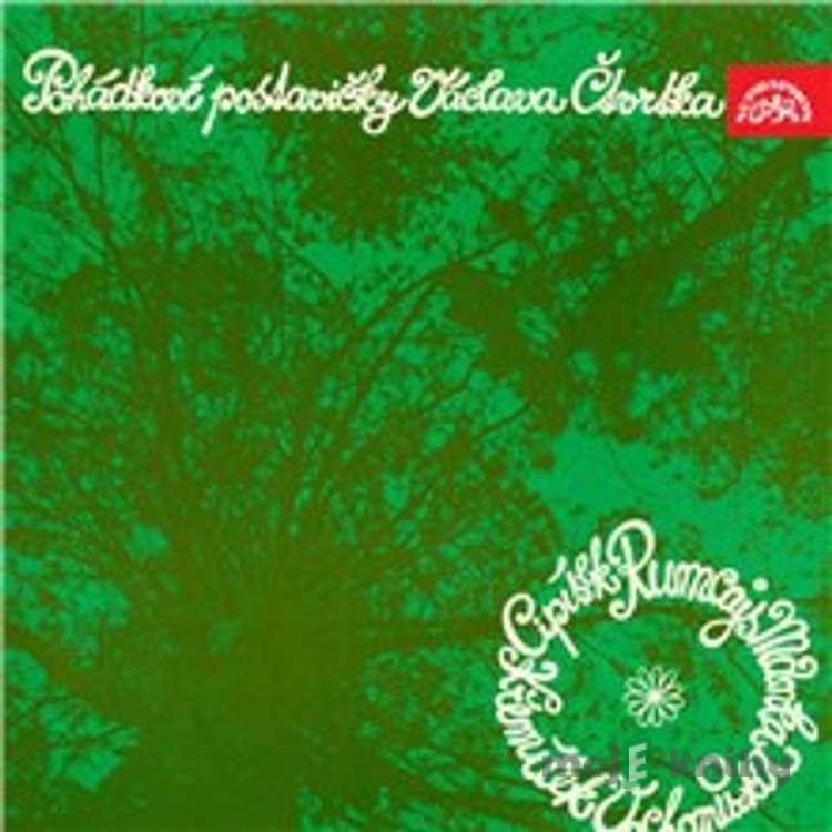 Pohádkové postavičky Václava Čtvrtka - Václav Čtvrtek Pohádkové postavičky Václava Čtvrtka - Václav Čtvrtek