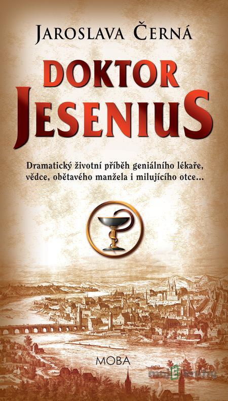 Doktor Jesenius - Jaroslava Černá Doktor Jesenius - Jaroslava Černá