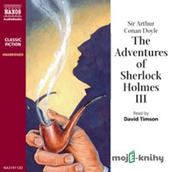 The Adventures of Sherlock Holmes III (EN) - Arthur Conan Doyle