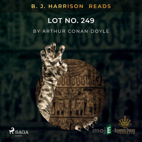 B. J. Harrison Reads Lot No. 249 (EN) - Arthur Conan Doyle
