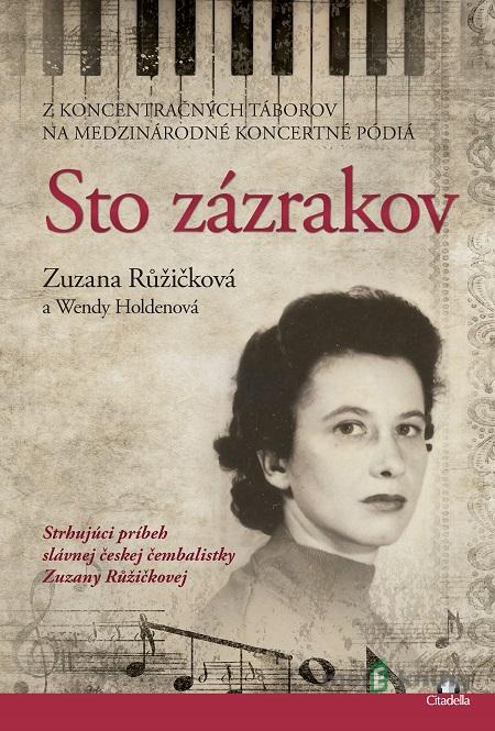 Sto zázrakov - Zuzana Růžičková Sto zázrakov - Zuzana Růžičková