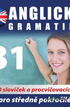 Anglická gramatika B1 - Rôzni Autori