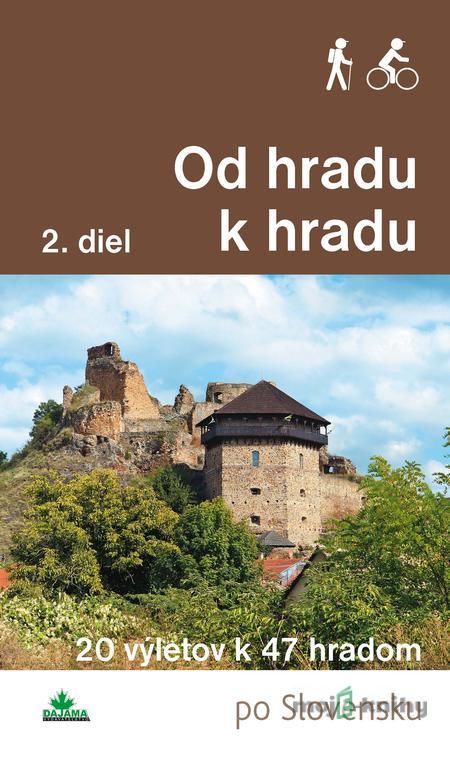 Od hradu k hradu (2. diel) - Daniel Kollár, Ján Lacika Od hradu k hradu (2. diel) - Daniel Kollár, Ján Lacika