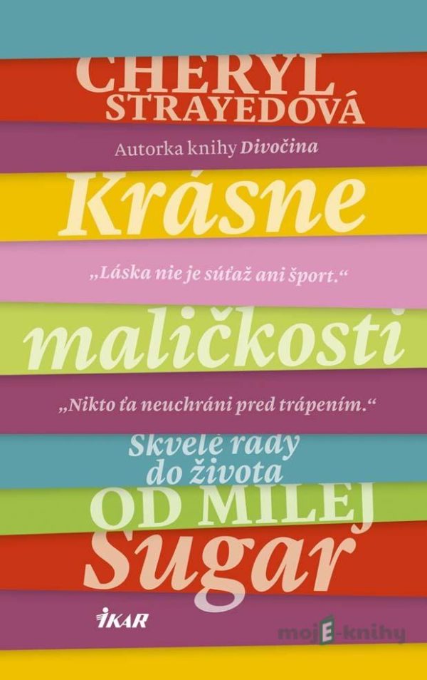 Krásne maličkosti - Cheryl Strayed