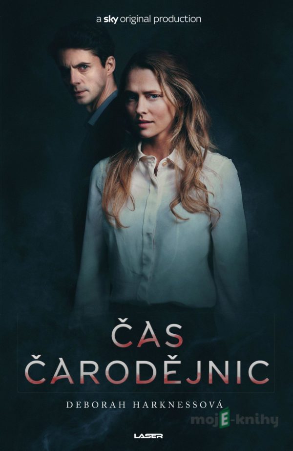 Čas čarodějnic 1 - Deborah Harkness