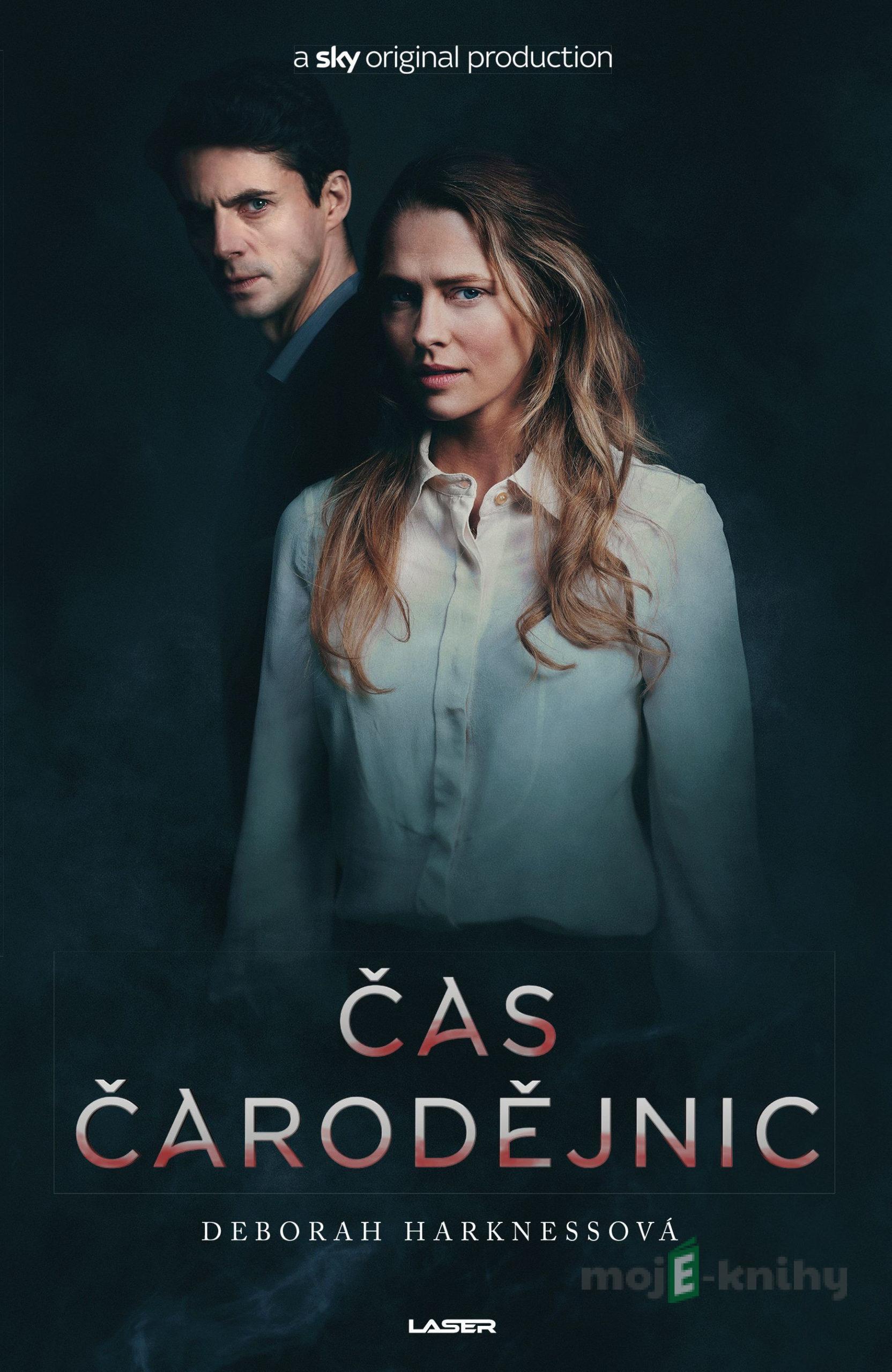 Čas čarodějnic 1 - Deborah Harkness Čas čarodějnic 1 - Deborah Harkness