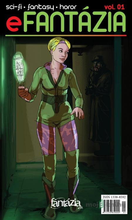 eFantázia vol. 01 - kol. eFantázia vol. 01 - kol.