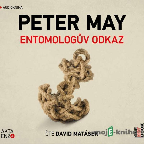 Entomologův odkaz - Peter May