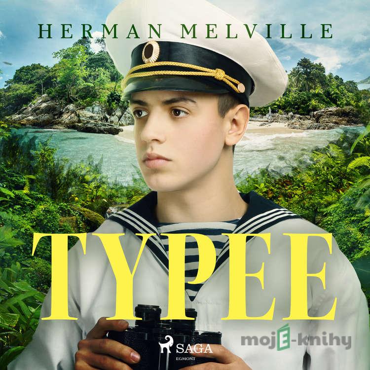 Typee (EN) - Herman Melville Typee (EN) - Herman Melville