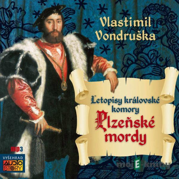 Plzeňské mordy - Vlastimil Vondruška