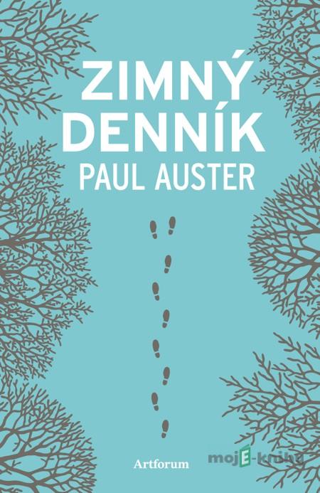 Zimný denník - Paul Auster Zimný denník - Paul Auster