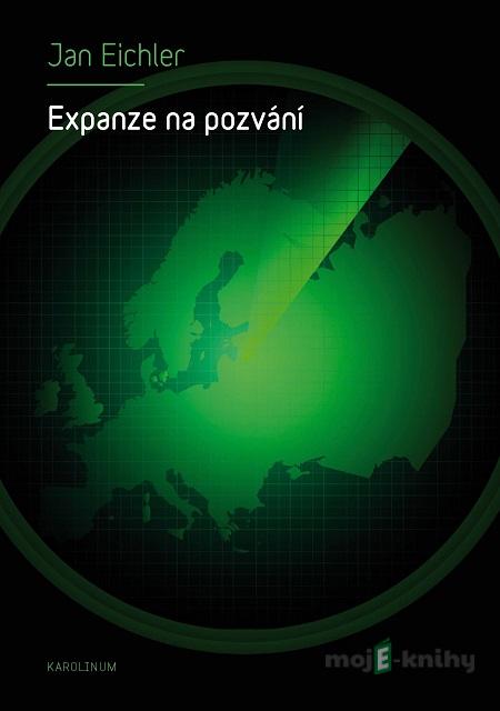 Expanze na pozvání - Jan Eichler Expanze na pozvání - Jan Eichler