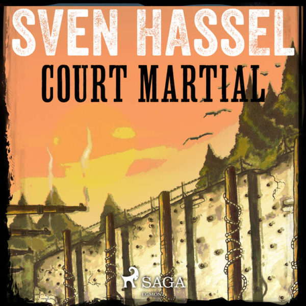 Court Martial (EN) - Sven Hassel