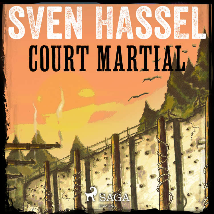 Court Martial (EN) - Sven Hassel Court Martial (EN) - Sven Hassel