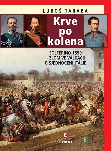 Krve po kolena - Luboš Taraba Krve po kolena - Luboš Taraba