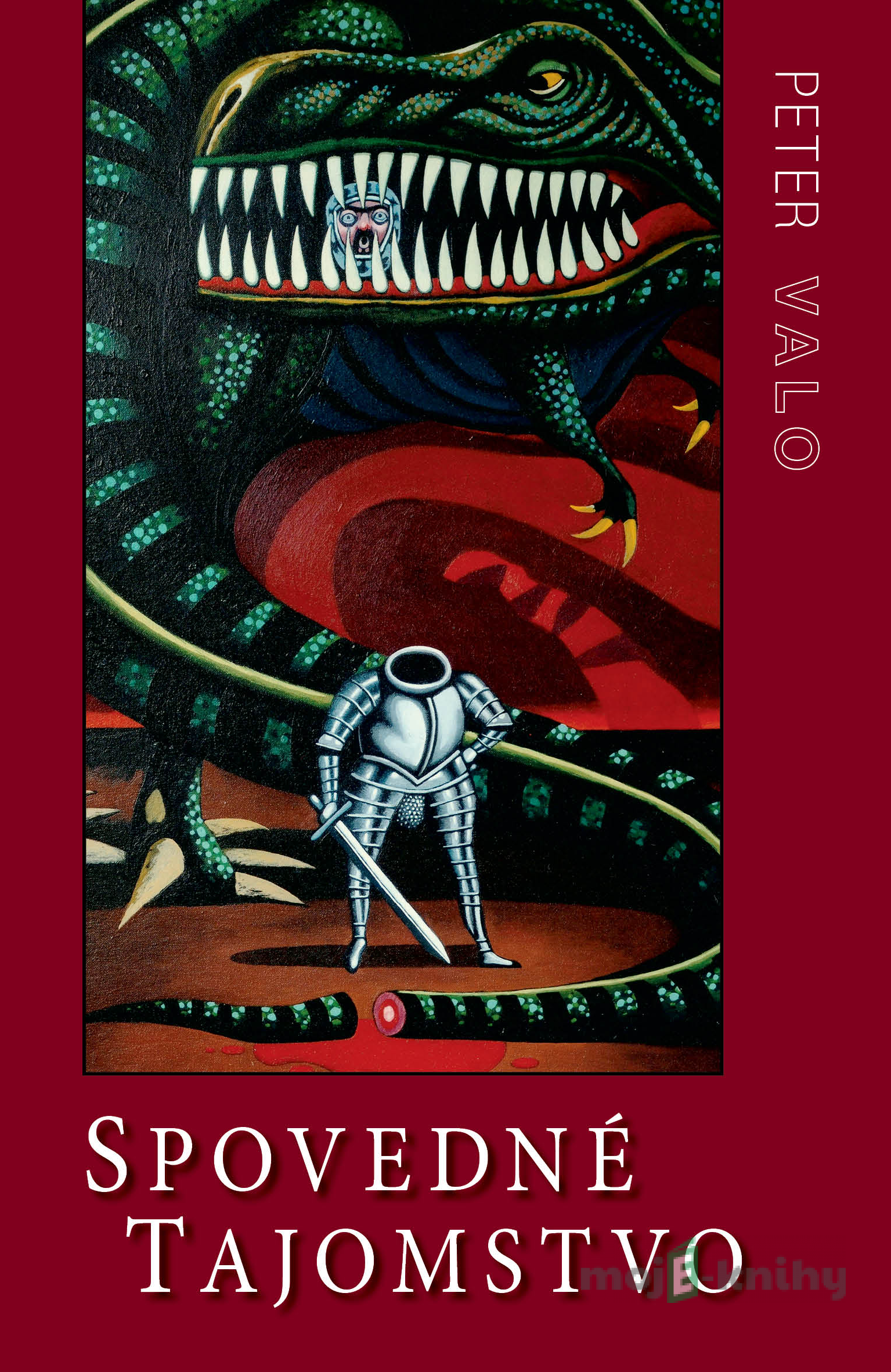 Spovedné tajomstvo - Peter Valo Spovedné tajomstvo - Peter Valo