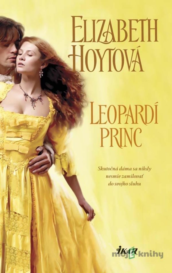 Leopardí princ - Elizabeth Hoytová