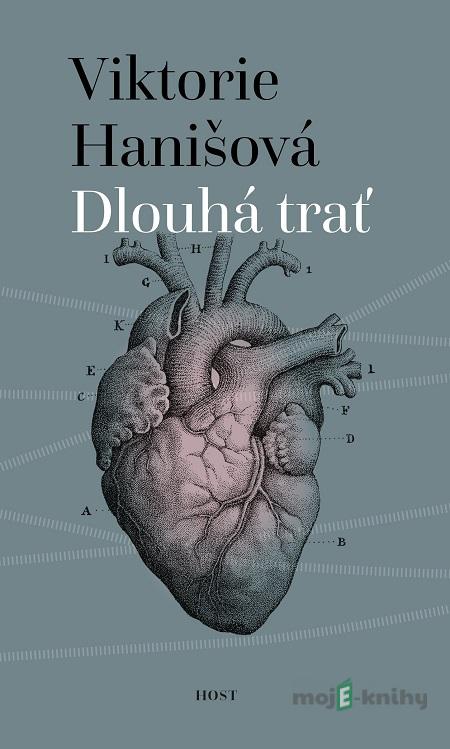 Dlouhá trať - Viktorie Hanišová Dlouhá trať - Viktorie Hanišová
