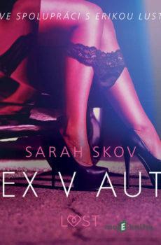 Sex v autě - Sexy erotika - Sarah Skov