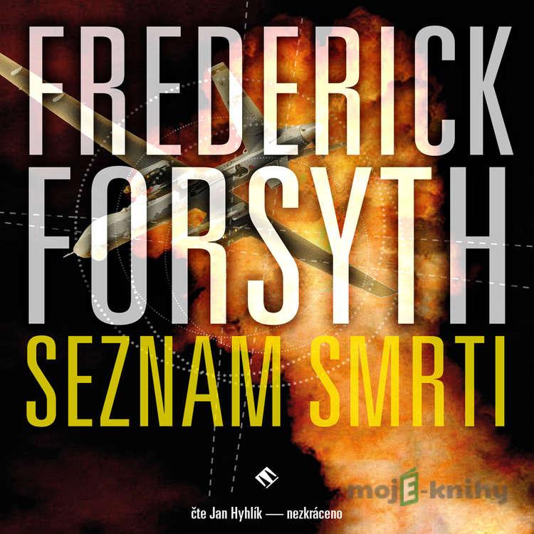 Seznam smrti - Frederick Forsyth Seznam smrti - Frederick Forsyth