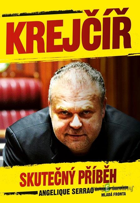Krejčíř - Skutečný příběh - Angelique Serrao Krejčíř - Skutečný příběh - Angelique Serrao