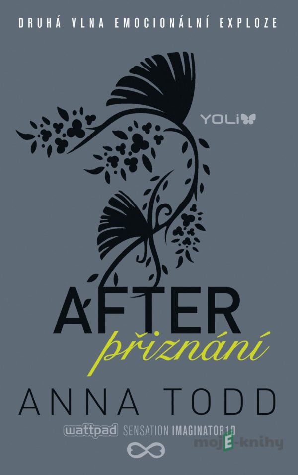 After 2: Přiznání - Anna Todd