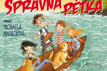 SPRÁVNÁ PĚTKA na ostrově pokladů - Enid Blytonová