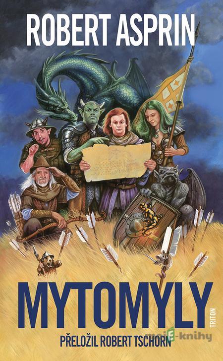 Mytomyly - Robert Asprin Mytomyly - Robert Asprin