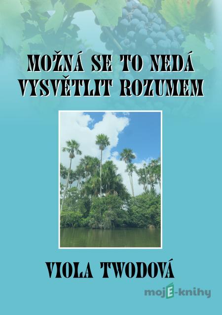 Možná se to nedá vysvětlit rozumem - Viola Twodová Možná se to nedá vysvětlit rozumem - Viola Twodová