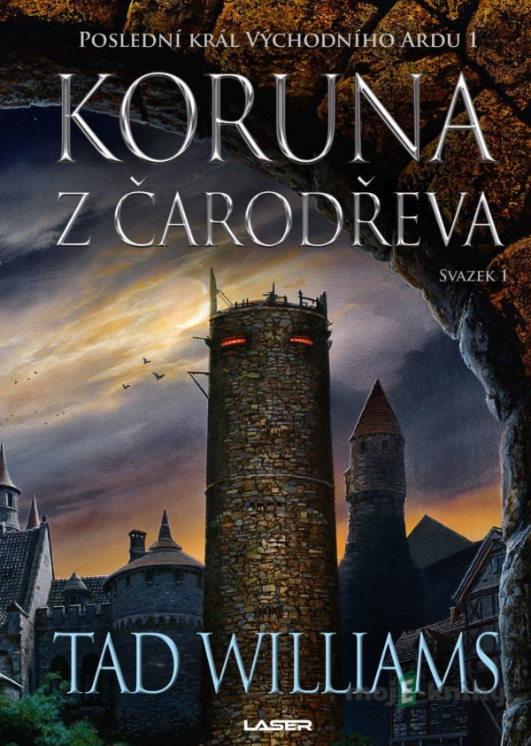 Koruna z čarodřeva 1 - Tad Williams