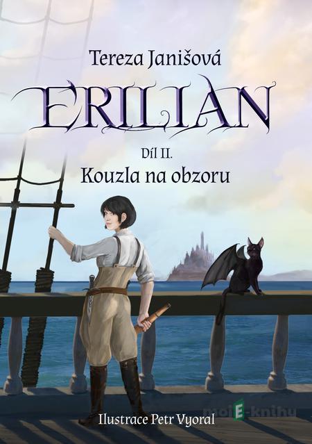 Erilian 2 - Tereza Janišová Erilian 2 - Tereza Janišová