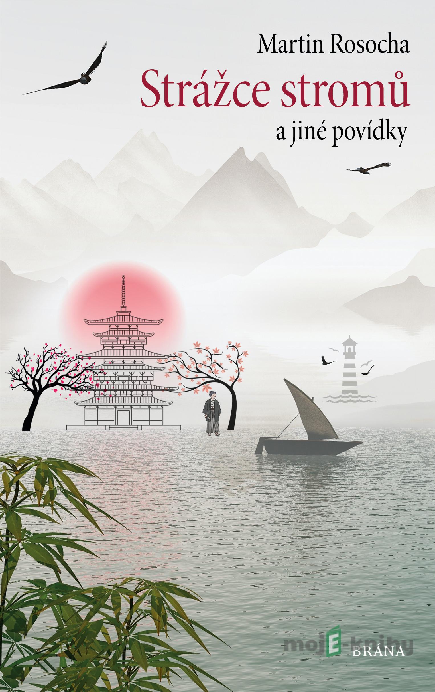 Strážce stromů - Martin Rosocha Strážce stromů - Martin Rosocha
