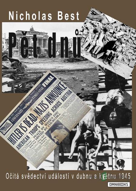 Pět dnů - Nicholas Best Pět dnů - Nicholas Best