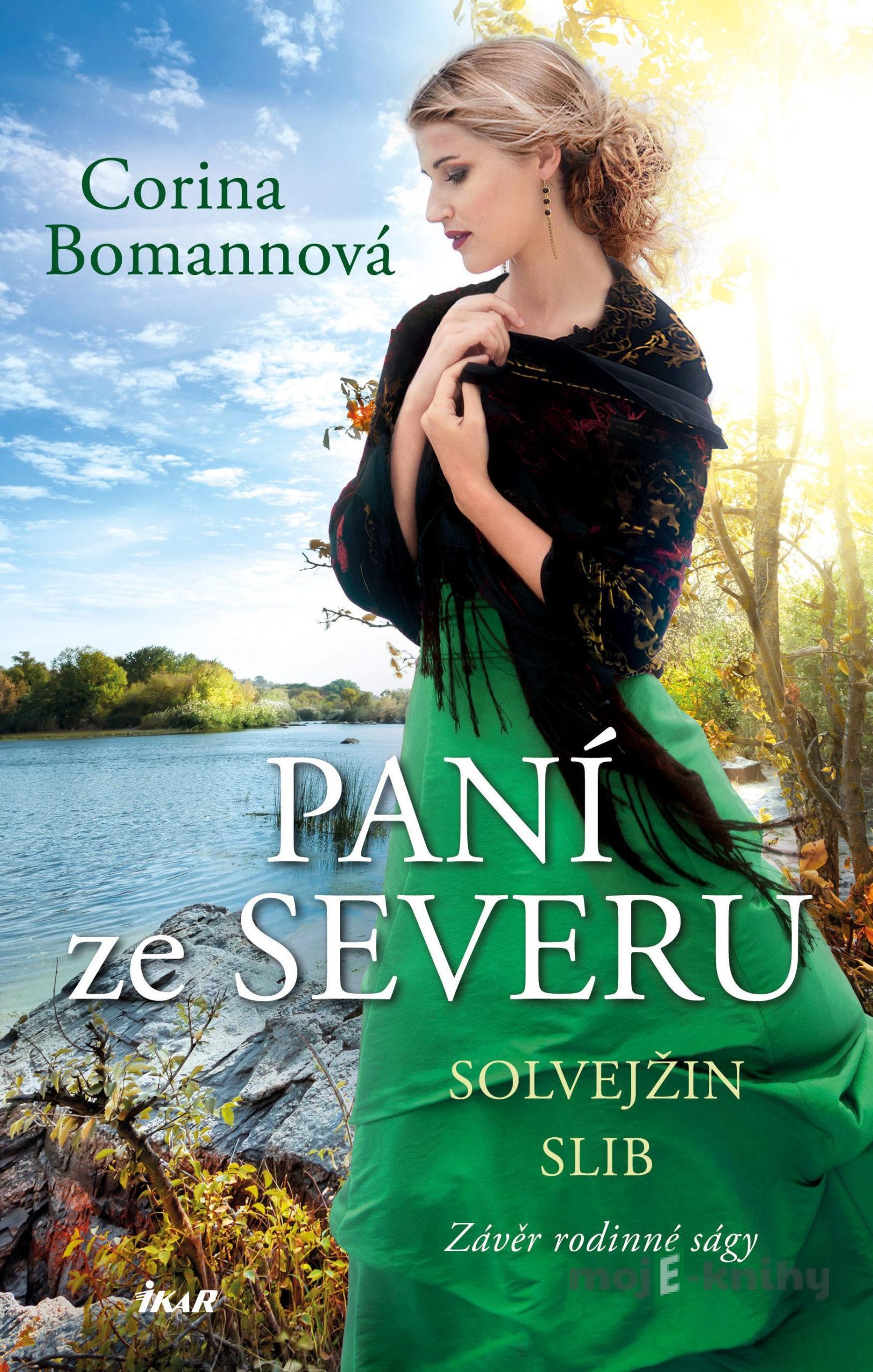 Solvejžin slib (Paní ze Severu 3) - Corina Bomann Solvejžin slib (Paní ze Severu 3) - Corina Bomann