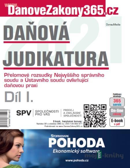 Daňová judikatura (I.) - Kolektiv Daňová judikatura (I.) - Kolektiv