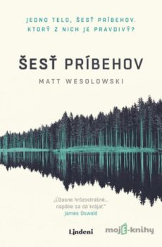 Šesť príbehov - Matt Wesolowski