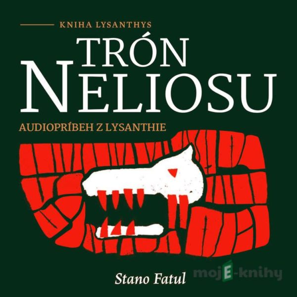 Trón Neliosu - Stano Fatul