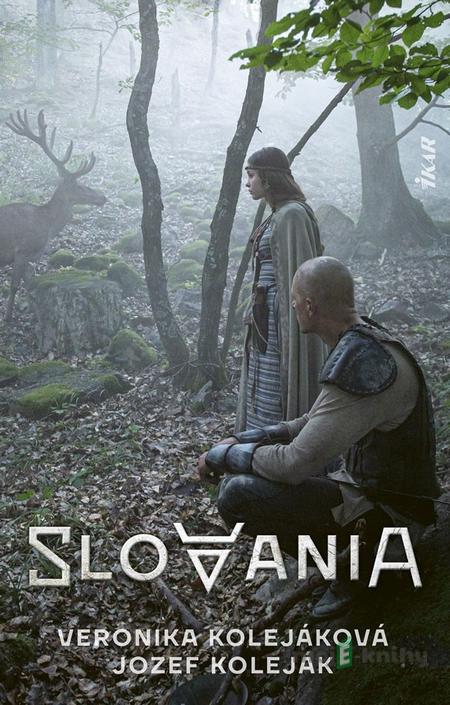 Slovania - Veronika Kolejáková, Jozef Koleják Slovania - Veronika Kolejáková, Jozef Koleják