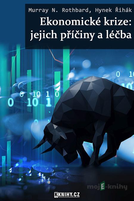 Ekonomické krize: jejich příčiny a léčba - Hynek Řihák Ekonomické krize: jejich příčiny a léčba - Hynek Řihák