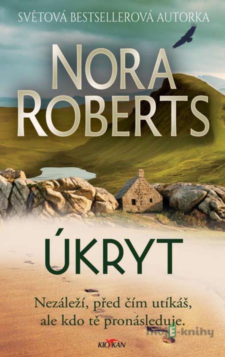 Úkryt - Nora Roberts Úkryt - Nora Roberts
